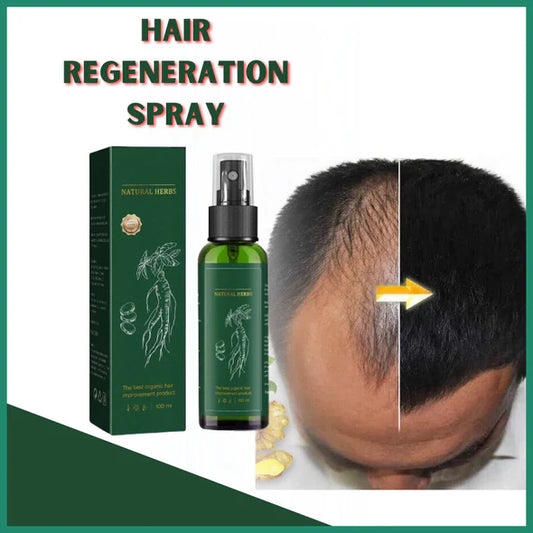 Ginseng Hair Growth Spray