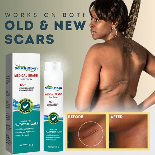 Medical Grade Scar Spray