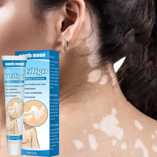 Pommade anti-vitiligo