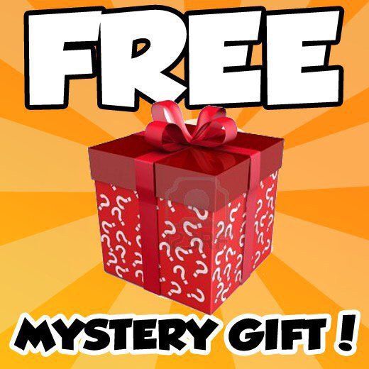 FREE GIFT Ginger-Patch