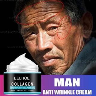 Men's Face Anti Wrinkle Cream