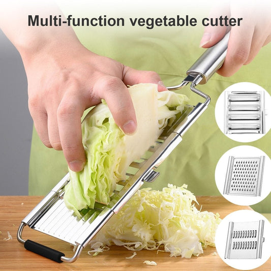 Vegetable Slicer Cuts